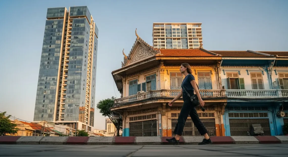 Cost of Rent in Phnom Penh 2025- The Ultimate Expat Guide