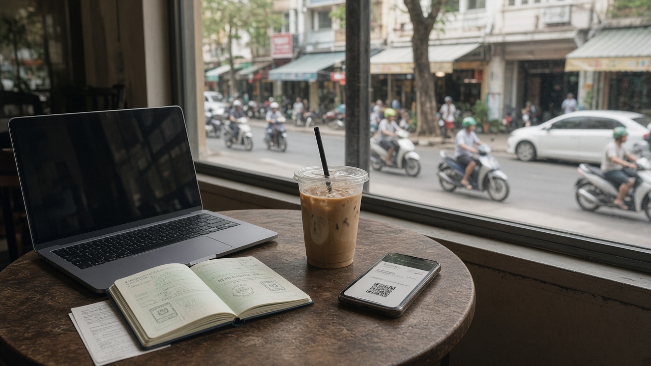 Cambodia Digital Nomad Visa Guide 2026: No Dedicated Visa — Real Remote-Worker Path